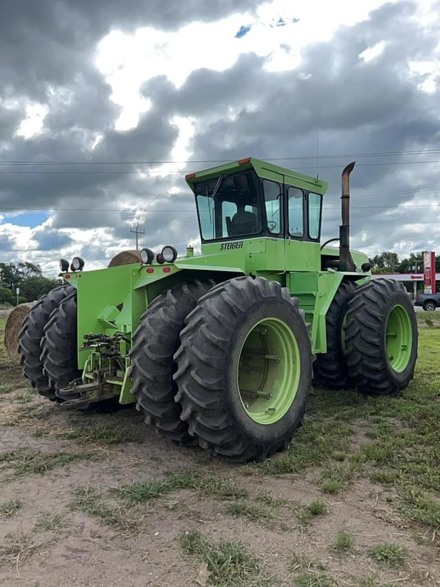 Image of Steiger Cougar III ST-270 equipment image 4