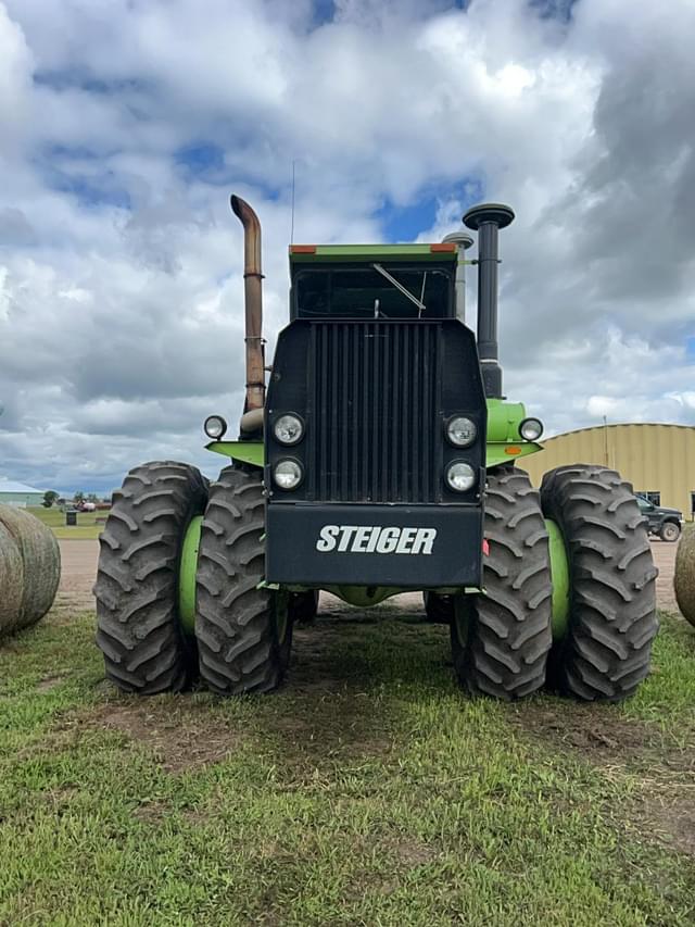 Image of Steiger Cougar III ST-270 equipment image 2
