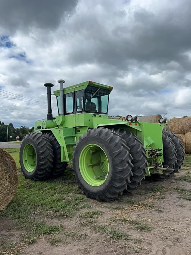 Image of Steiger Cougar III ST-270 equipment image 3