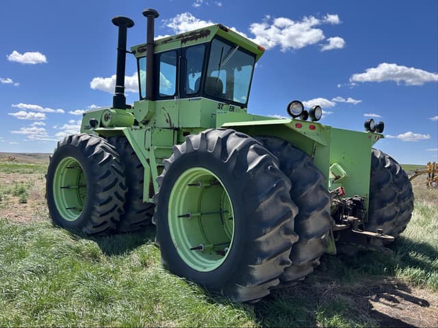 Image of Steiger Cougar III ST-270 equipment image 3