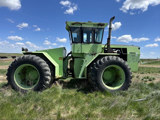 Image of Steiger Cougar III ST-270 equipment image 1