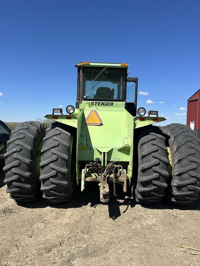 Image of Steiger Cougar III ST-270 equipment image 4