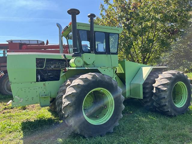 Image of Steiger Cougar III ST-270 equipment image 1