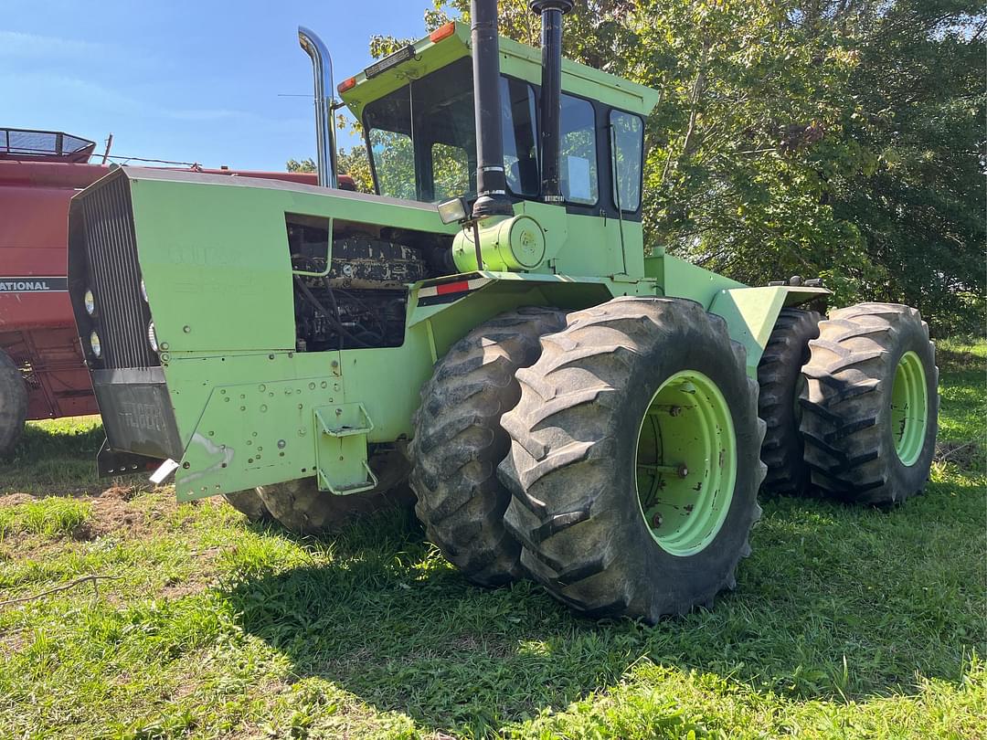 Image of Steiger Cougar III ST-270 Primary image