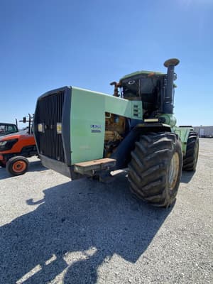 SOLD - Steiger Lion 1000 Tractors with 12,656 Hrs | Tractor Zoom