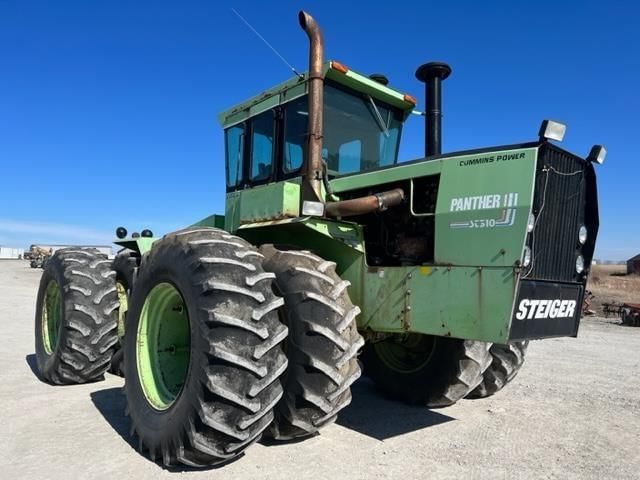 Main image Steiger Panther II ST-310