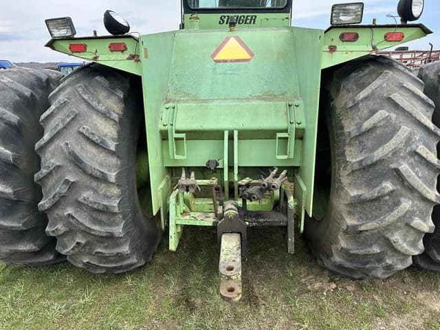 Image of Steiger Panther III ST-310 equipment image 3