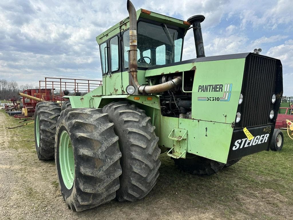 Image of Steiger Panther III ST-310 Primary image