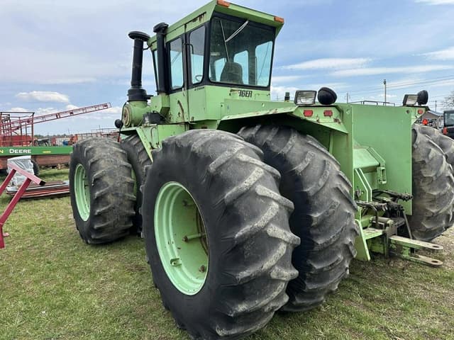 Image of Steiger Panther III ST-310 equipment image 2