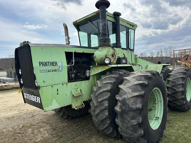 Image of Steiger Panther III ST-310 equipment image 1