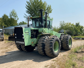 Main image Steiger Panther III ST-325