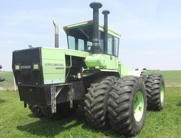 Main image Steiger Panther IV KM-360