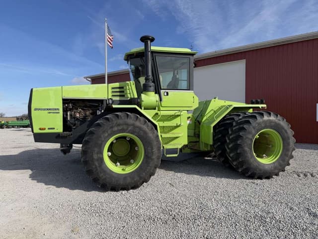 Image of Steiger Panther KP-1325 equipment image 3