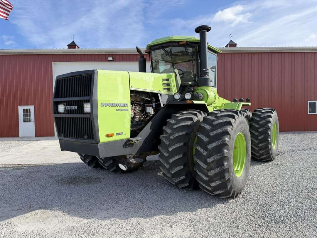 Image of Steiger Panther KP-1325 Primary image