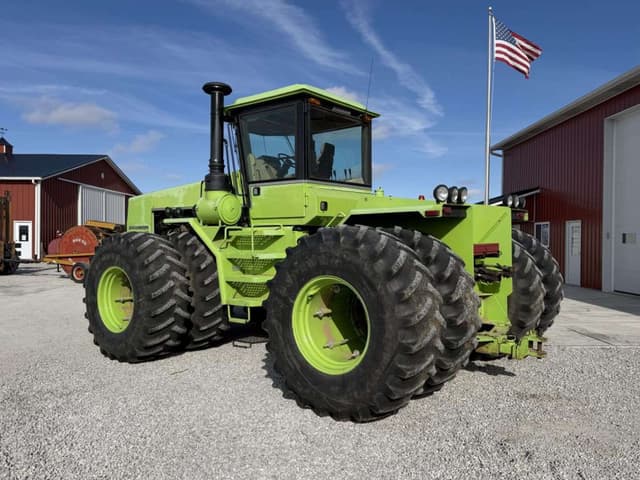 Image of Steiger Panther KP-1325 equipment image 4