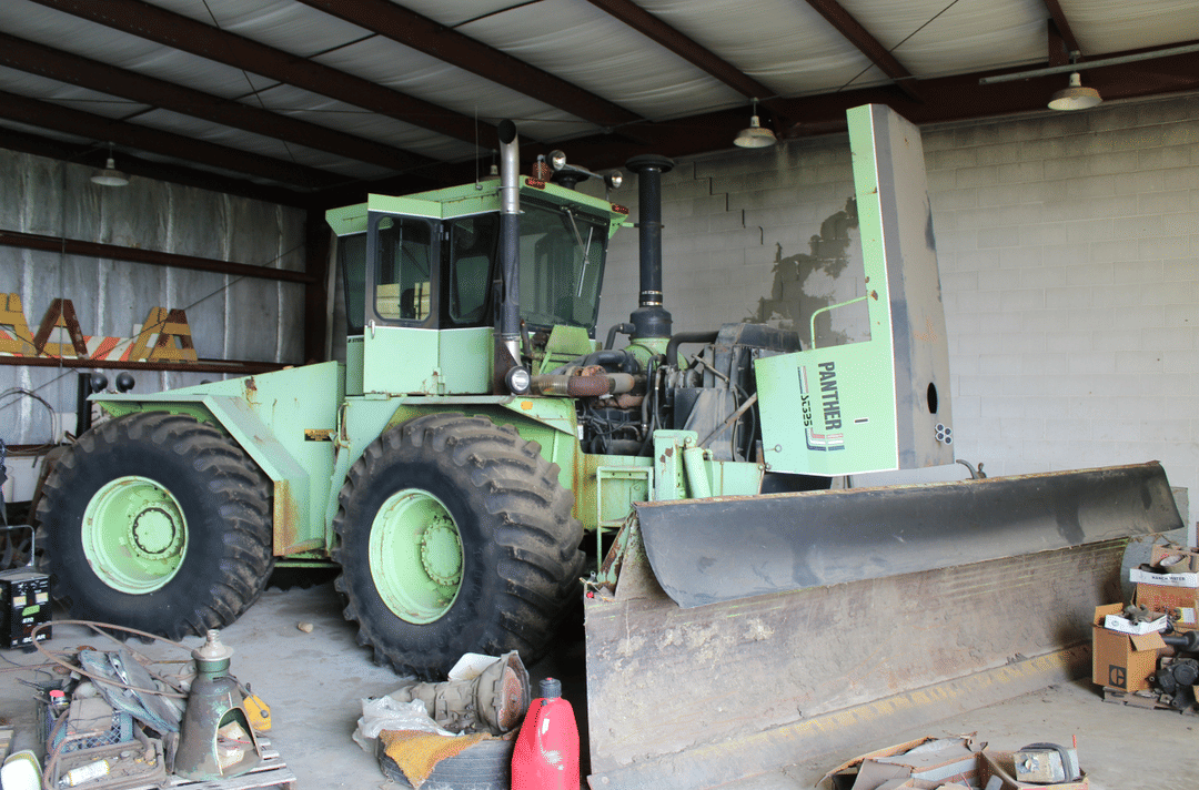 Image of Steiger Panther ST325 Primary image