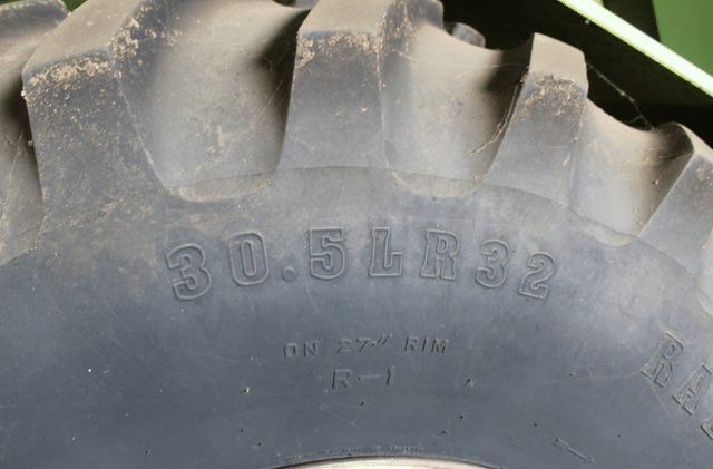 Image of Steiger Panther ST325 equipment image 2