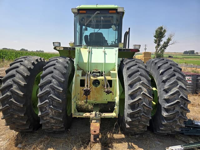 Image of Steiger Puma 1000 equipment image 3