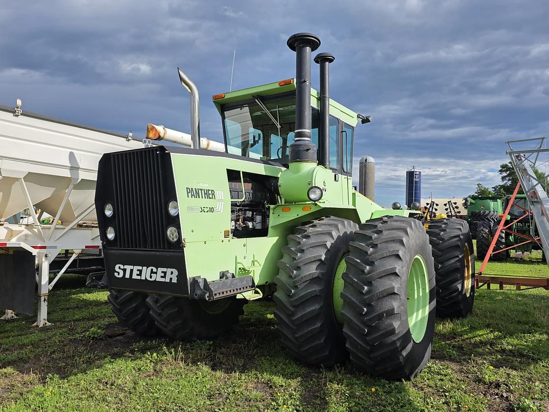 Image of Steiger Panther III ST-310 Primary image
