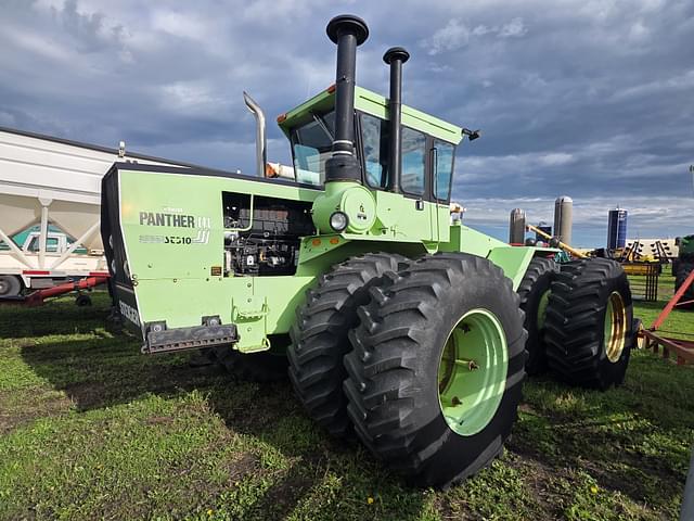 Image of Steiger Panther III ST-310 equipment image 1