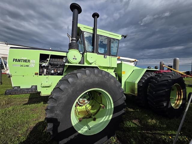 Image of Steiger Panther III ST-310 equipment image 2