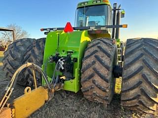 Image of Steiger STX 440 equipment image 2