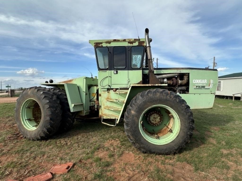 Image of Steiger Cougar III PTA-280 Primary image
