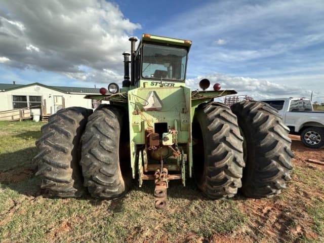 Image of Steiger Cougar III PTA-280 equipment image 3