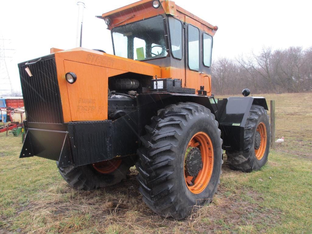 Main image Steiger Turbo Tiger II