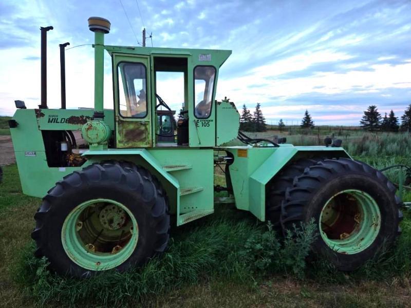 Image of Steiger Wildcat Primary image