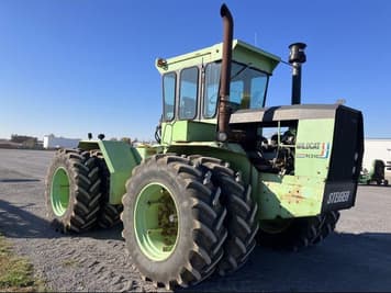 Main image Steiger Wildcat III RC210