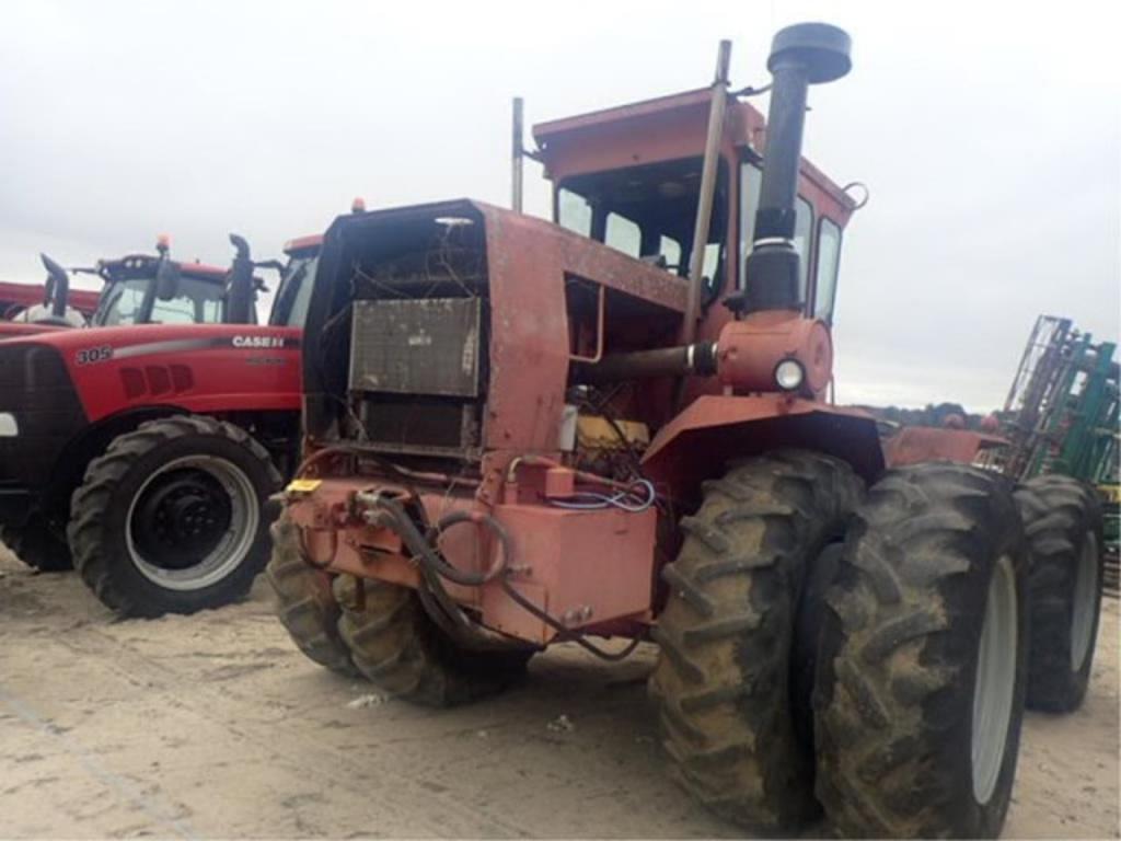 Image of Steiger Wildcat III ST-210 Primary image