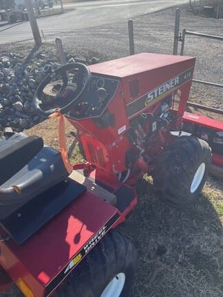 Main image Steiner 410