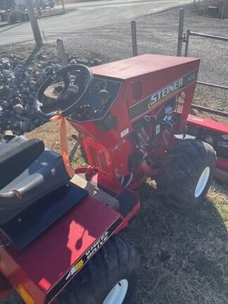 Main image Steiner 410