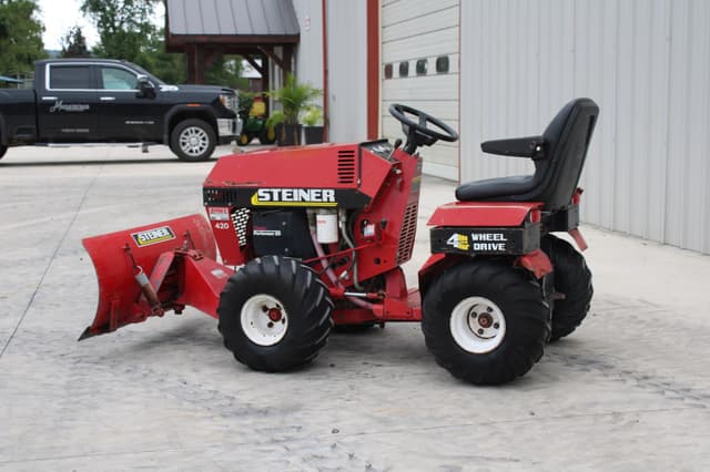 Image of Steiner 420 equipment image 2