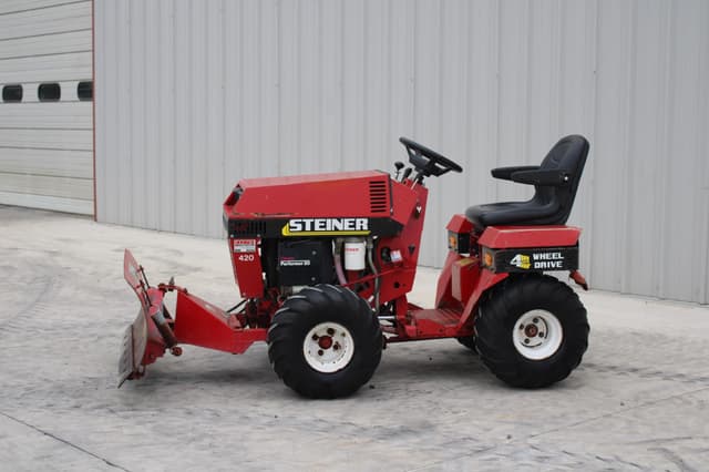 Image of Steiner 420 equipment image 1