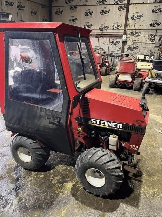Main image Steiner 430