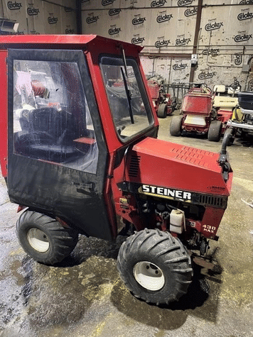 Main image Steiner 430