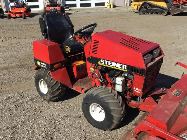 Image of Steiner 430 Max equipment image 3