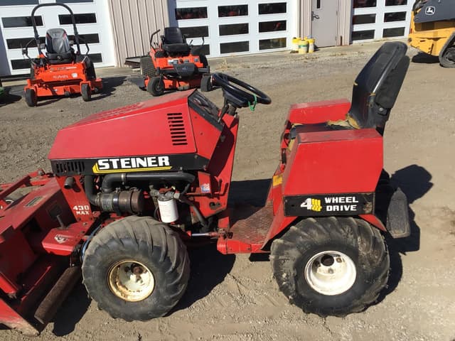 Image of Steiner 430 Max equipment image 4