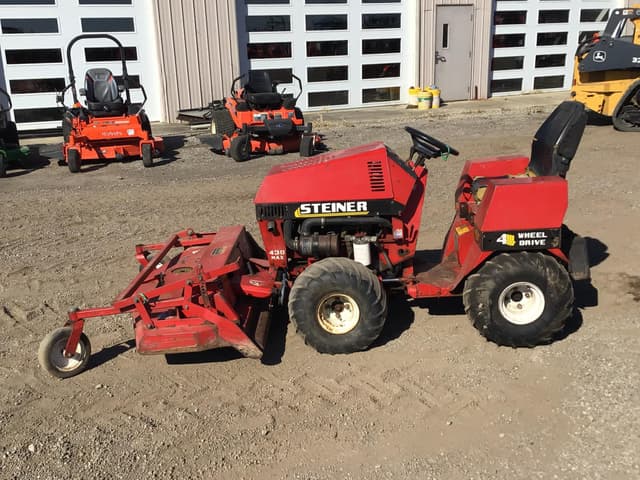 Image of Steiner 430 Max equipment image 2