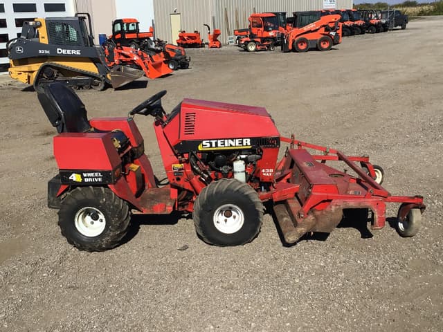 Image of Steiner 430 Max equipment image 1