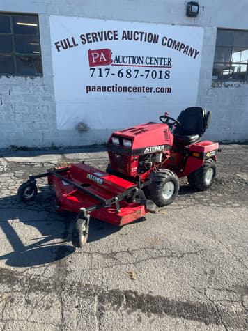 Main image Steiner 430