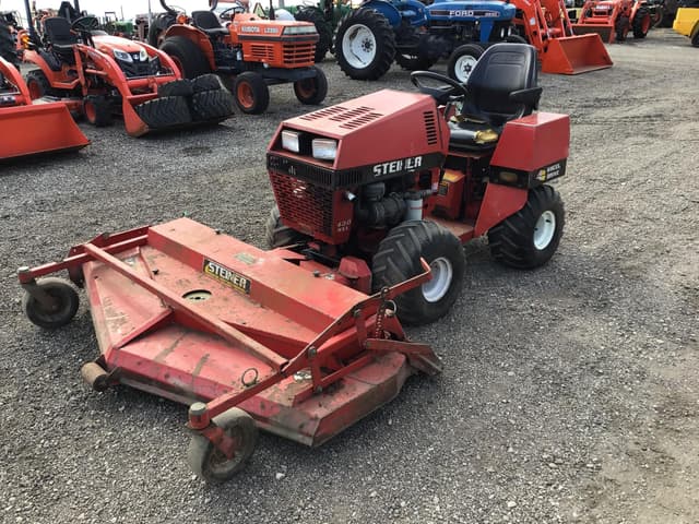 Image of Steiner 430 Max equipment image 1