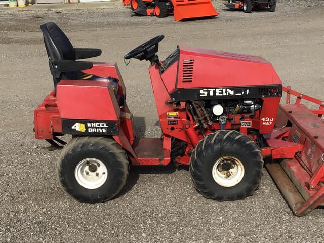 Image of Steiner 430 Max equipment image 4