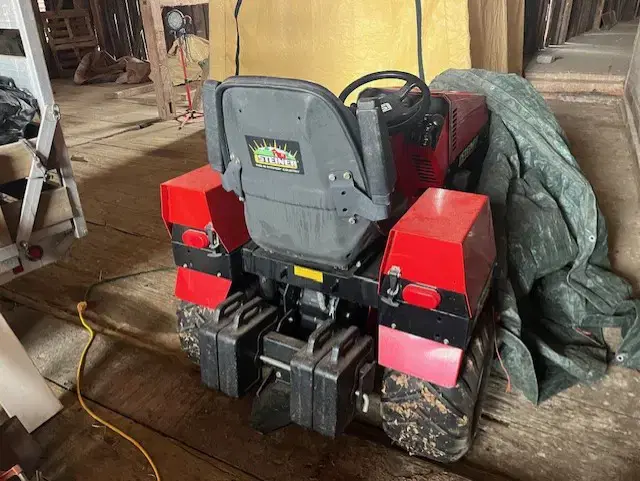 Image of Steiner 430 Max equipment image 1