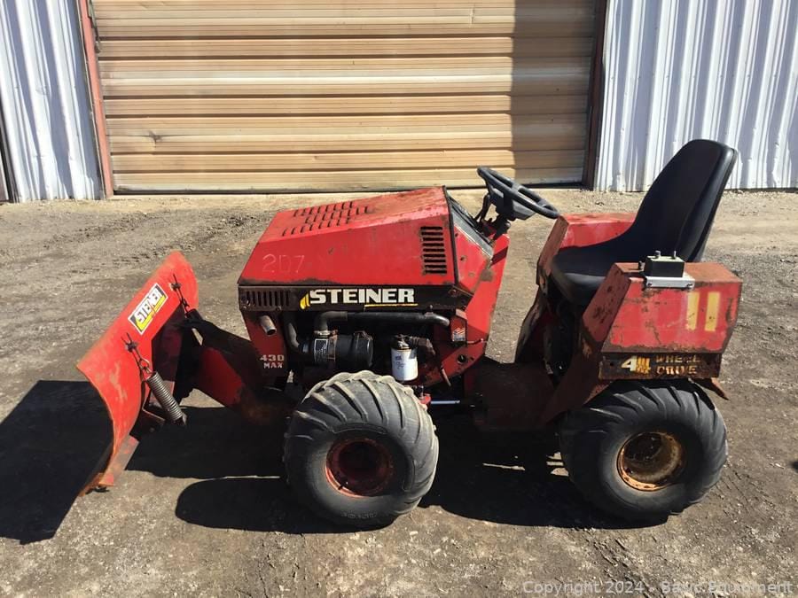 Main image Steiner 430 Max