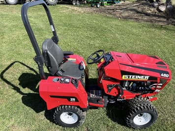 Main image Steiner 450