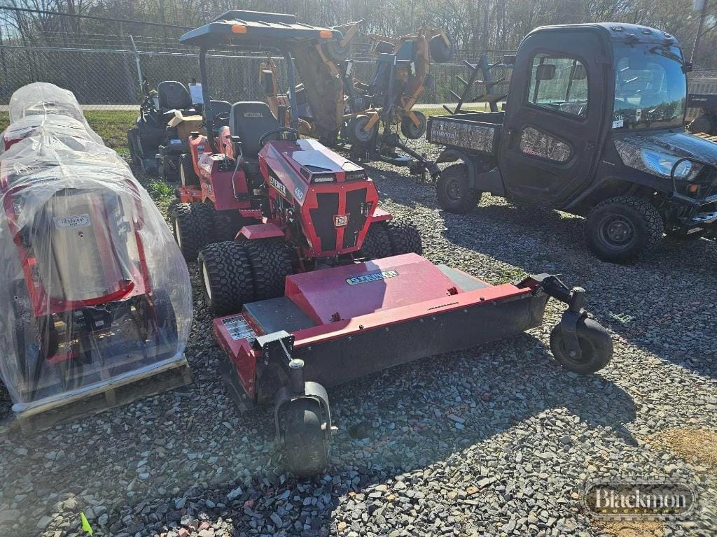 Steiner 450 Equipment Image0