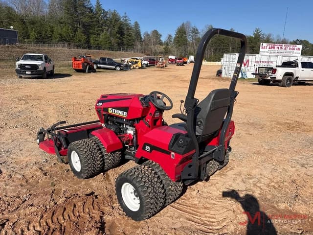 Image of Steiner 450 equipment image 3